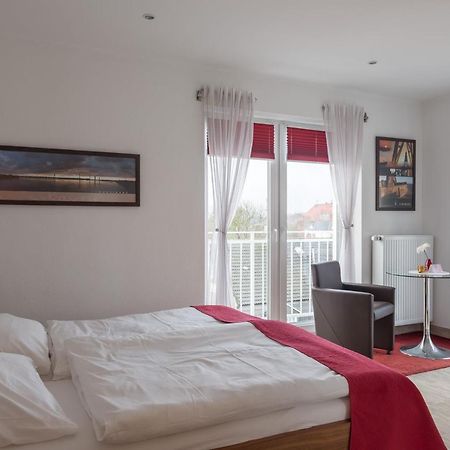 Hotel Christiansen Дунен Экстерьер фото