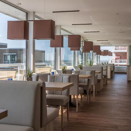 Hotel Christiansen Дунен Экстерьер фото
