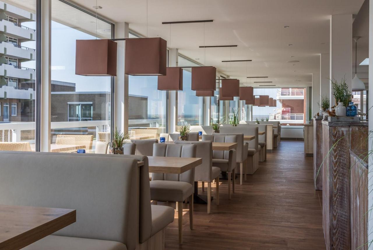 Hotel Christiansen Дунен Экстерьер фото