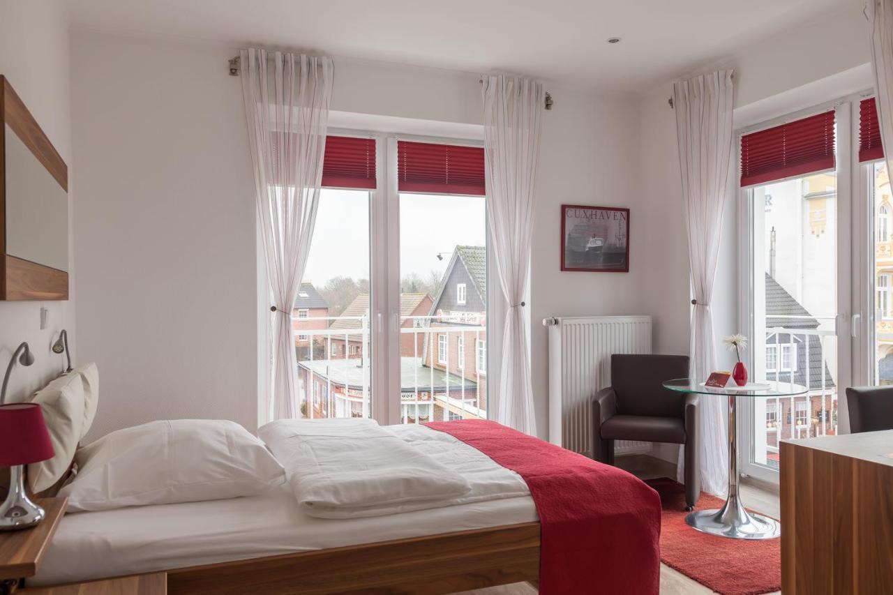 Hotel Christiansen Дунен Экстерьер фото