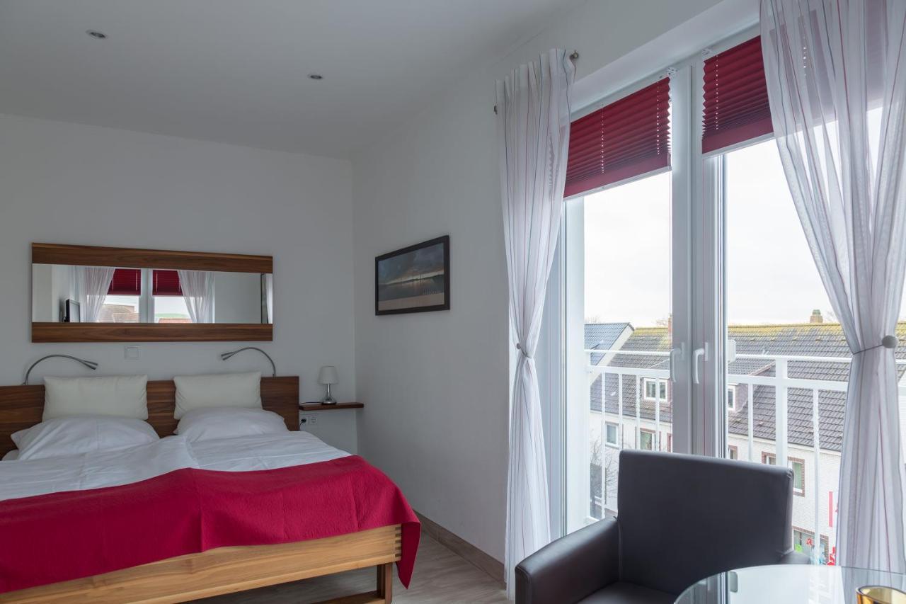 Hotel Christiansen Дунен Экстерьер фото