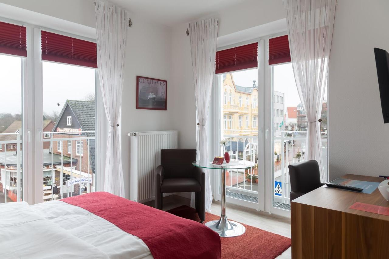 Hotel Christiansen Дунен Экстерьер фото