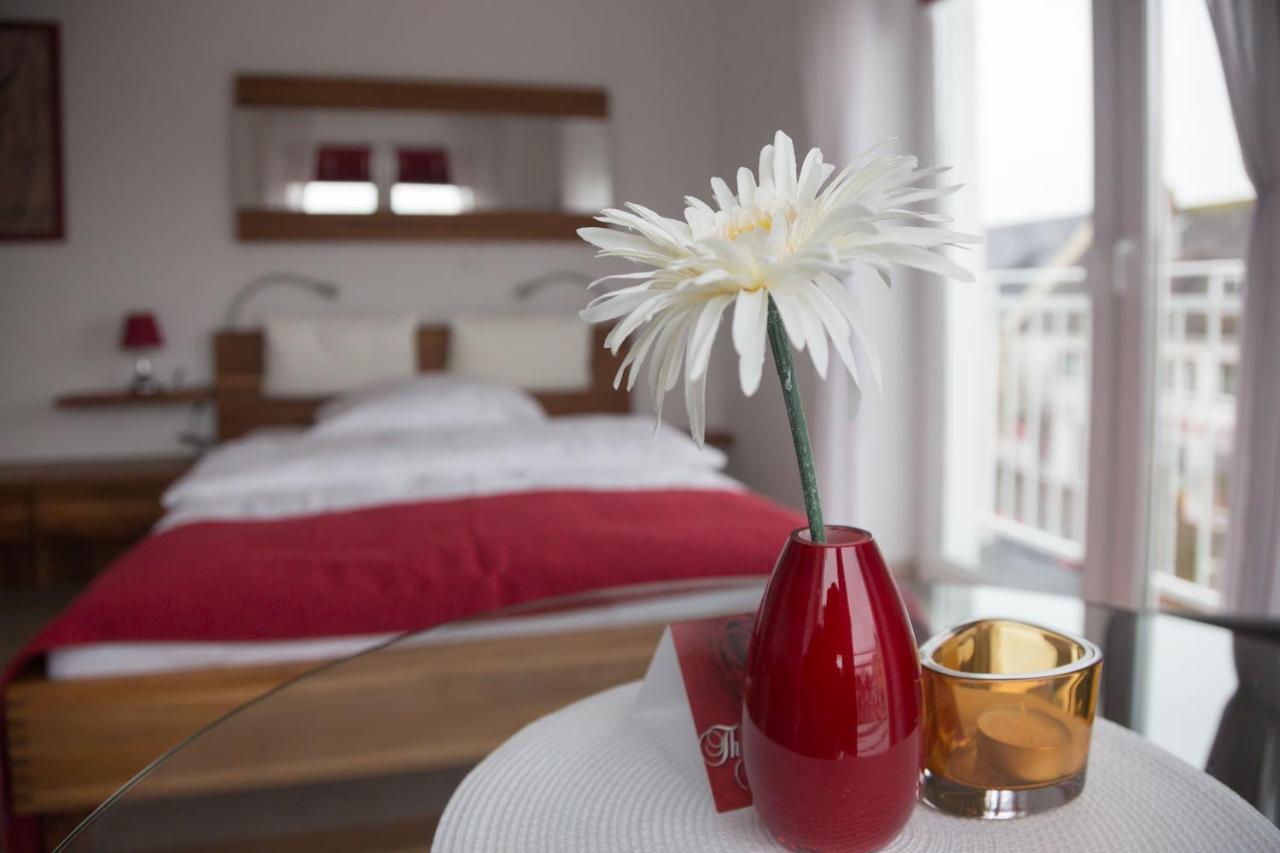 Hotel Christiansen Дунен Экстерьер фото