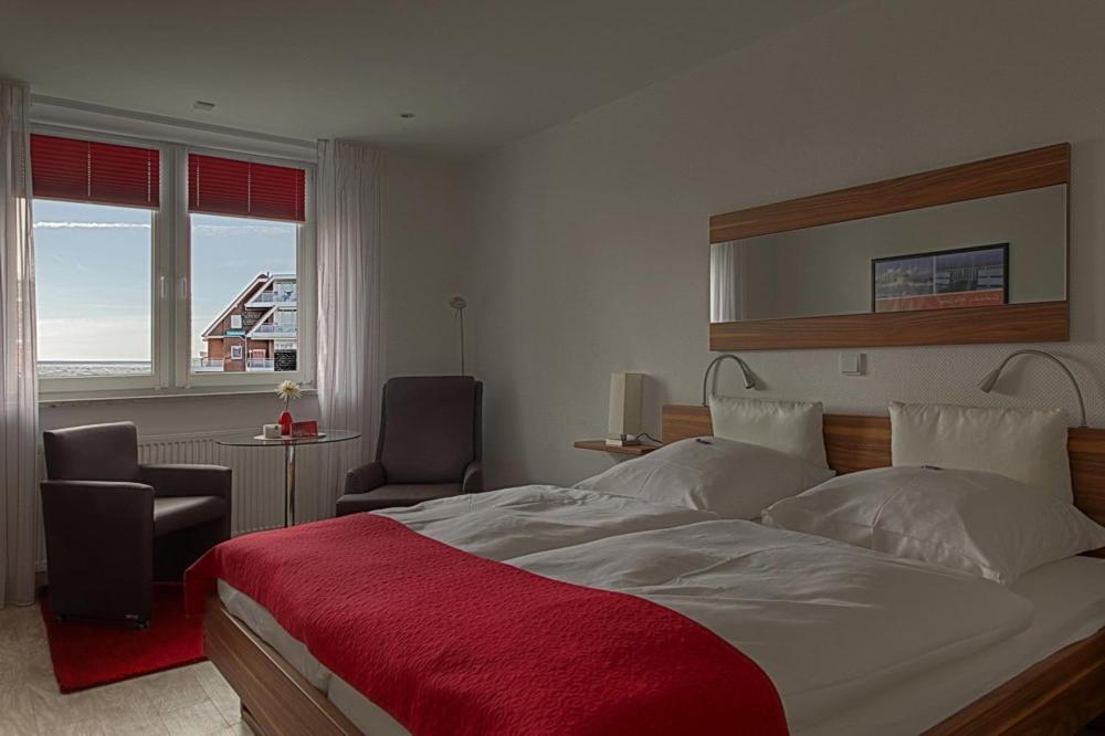 Hotel Christiansen Дунен Экстерьер фото