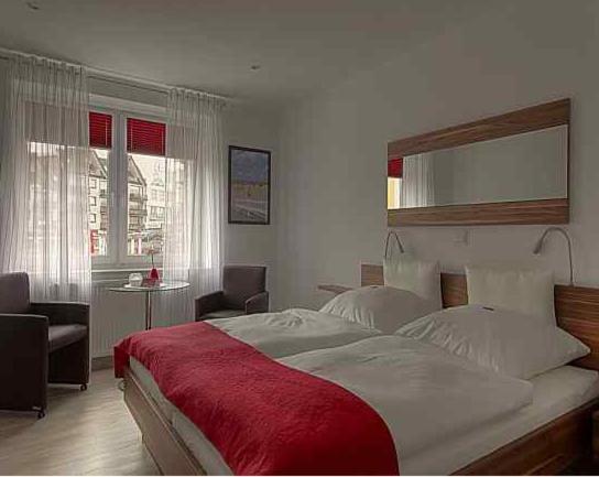 Hotel Christiansen Дунен Экстерьер фото