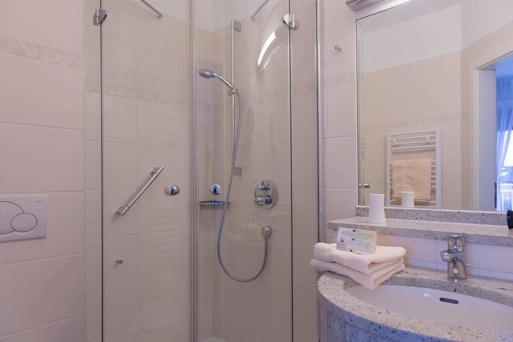 Hotel Christiansen Дунен Экстерьер фото