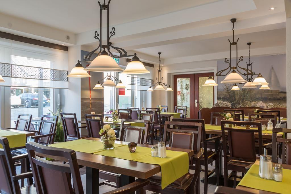 Hotel Christiansen Дунен Экстерьер фото