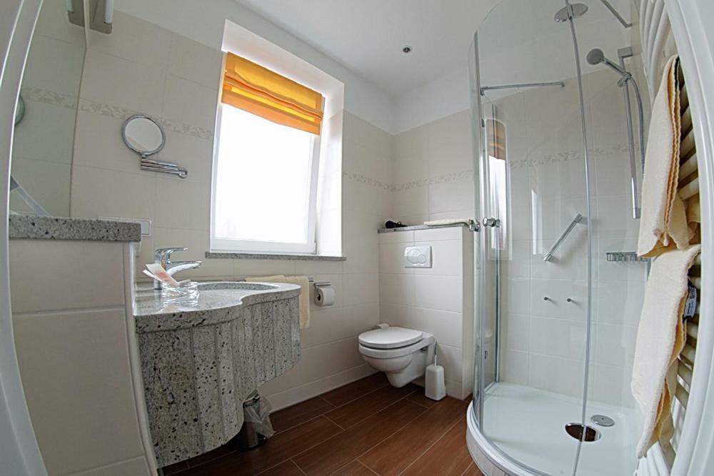 Hotel Christiansen Дунен Экстерьер фото